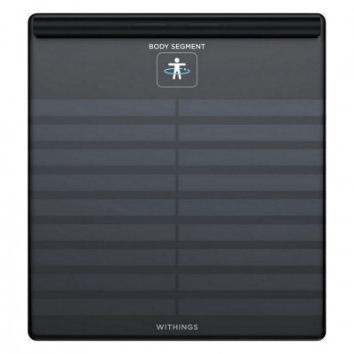 Умные весы Withings Body Segment Smart Scale Black (WBS08-Black-All-ROW)