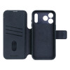 Чехол Decoded Leather Detachable Wallet Case для iPhone 17 Pro Max (D26IPO17PMDW5NW) Navy Shadow