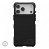 Чехол UAG Metropolis LT Magfit для iPhone 17 Pro Max 6.9" (114518113940) Kevlar Black