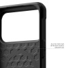 Чехол UAG Metropolis LT Magfit для iPhone 17 Pro Max 6.9" (114518113940) Kevlar Black