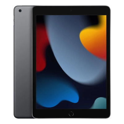 Apple iPad (2021) 10.2" 256Gb Wi-Fi, серый космос