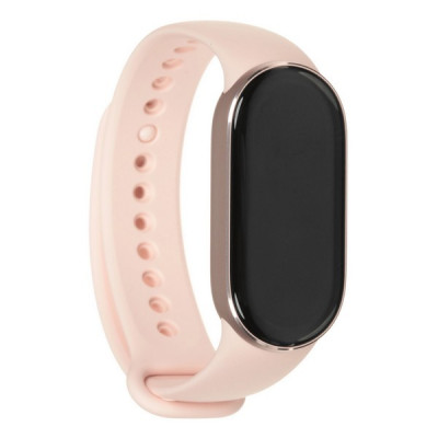 Фитнес-браслет Xiaomi Smart Band 10 Mystic Rose / Розовый (BHR9999GL)