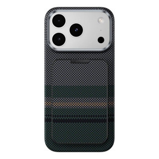 Магнитный картхолдер Benks ArmorGo Magnetic Wallet Stand (C.K.FL.KB.SR.0056) Aurora