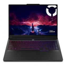 Ноутбук Lenovo Legion Pro 7 Gen 10 (Ryzen 9 9955HX 2.5 GHz/16"/2560x1600 240Hz OLED/32GB DDR5/2TB SSD/RTX 5070Ti 12GB 140W/Win11 Home)
