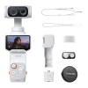 Экшн-камера Insta360 Luna Ultra Vlog Bundle (Stellar White)