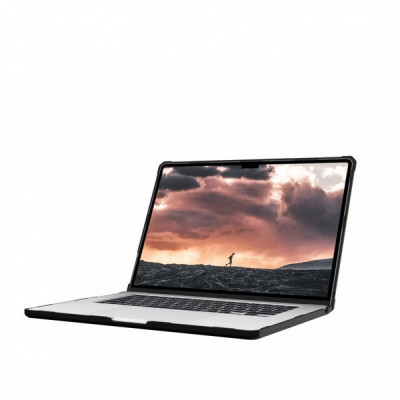 Чехол UAG Plyo для MacBook Air 15" M5/M4/M3/M2 (134414114340) Ice/Black