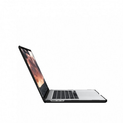 Чехол UAG Plyo для MacBook Air 15" M5/M4/M3/M2 (134414114340) Ice/Black