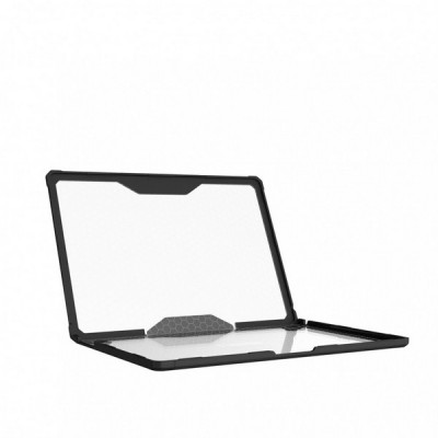 Чехол UAG Plyo для MacBook Air 15" M5/M4/M3/M2 (134414114340) Ice/Black