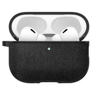 Чехол Spigen Urban Fit для AirPods Pro 3 (ACS09830) Black / Черный