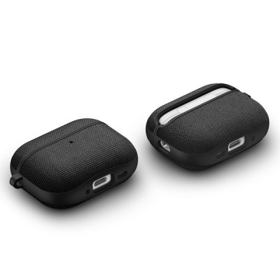 Чехол Spigen Urban Fit для AirPods Pro 3 (ACS09830) Black