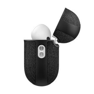 Чехол Spigen Urban Fit для AirPods Pro 3 (ACS09830) Black / Черный