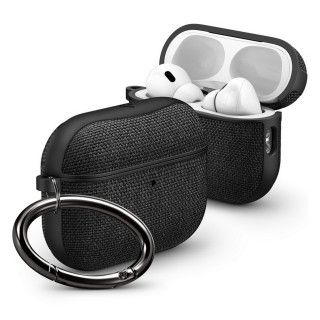 Чехол Spigen Urban Fit для AirPods Pro 3 (ACS09830) Black / Черный