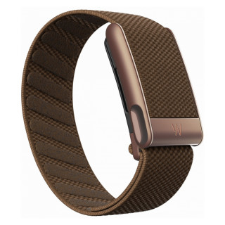 Плетеный ремешок для Whoop MG SuperKnit Band (Coffee)