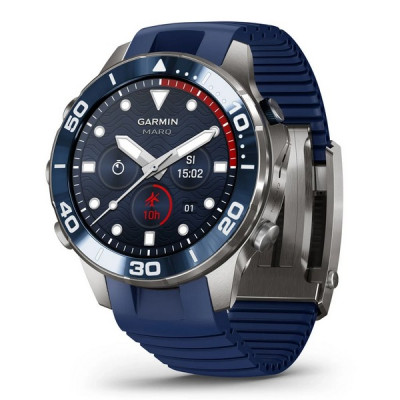 Умные часы Garmin MARQ Diver (Gen 3) Modern Tool (010-04549-40)