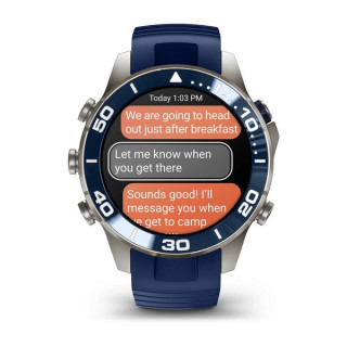 Умные часы Garmin MARQ Diver (Gen 3) Modern Tool (010-04549-40)