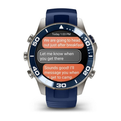 Умные часы Garmin MARQ Diver (Gen 3) Modern Tool (010-04549-40)