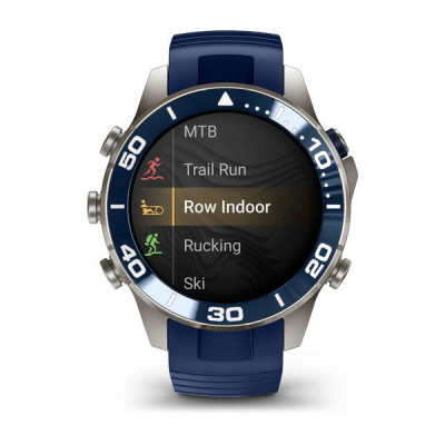 Умные часы Garmin MARQ Diver (Gen 3) Modern Tool (010-04549-40)