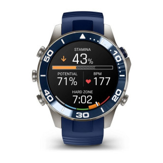 Умные часы Garmin MARQ Diver (Gen 3) Modern Tool (010-04549-40)