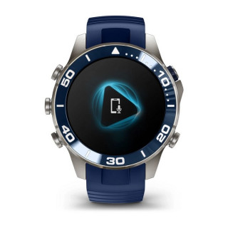 Умные часы Garmin MARQ Diver (Gen 3) Modern Tool (010-04549-40)