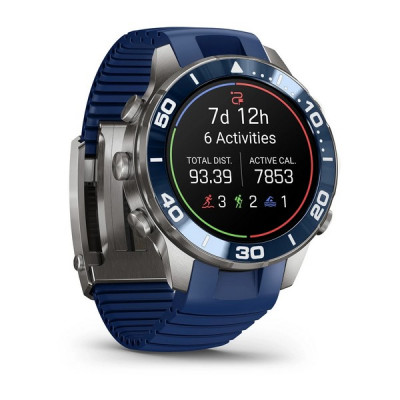 Умные часы Garmin MARQ Diver (Gen 3) Modern Tool (010-04549-40)