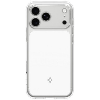 Чехол Spigen Ultra Hybrid T MagFit для iPhone 18 Pro / 17 Pro (ACS12169) Glossy White