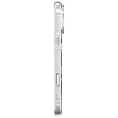 Чехол Spigen Ultra Hybrid T MagFit для iPhone 18 Pro / 17 Pro (ACS12169) Glossy White