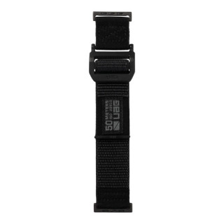 Ремень UAG Active Strap 2022 для Apple Watch 49/46/45/44 мм, серый (Graphite) (194004114032)