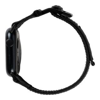 Ремень UAG Active Strap 2022 для Apple Watch 49/46/45/44 мм, серый (Graphite) (194004114032)