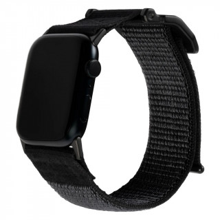 Ремень UAG Active Strap 2022 для Apple Watch 49/46/45/44 мм, серый (Graphite) (194004114032)
