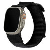 Ремень UAG Active Strap 2022 для Apple Watch 49/46/45/44 мм, серый (Graphite) (194004114032)