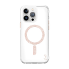 Чехол Uniq COEHL Glace с MagSafe для iPhone 15 Pro 6.1" Rose Gold (IP6.1P(2023)-GLCMRGLD)