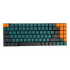 Клавиатура механическая UGREEN KU102 Slim Mechanical Keyboard USB-C & Bluetooth  (15229) зеленый