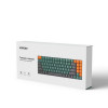 Клавиатура механическая UGREEN KU102 Slim Mechanical Keyboard USB-C & Bluetooth  (15229) зеленый