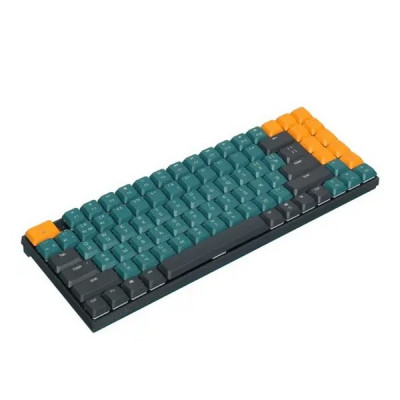 Клавиатура механическая UGREEN KU102 Slim Mechanical Keyboard USB-C & Bluetooth  (15229) зеленый