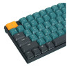 Клавиатура механическая UGREEN KU102 Slim Mechanical Keyboard USB-C & Bluetooth  (15229) зеленый
