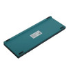 Клавиатура механическая UGREEN KU102 Slim Mechanical Keyboard USB-C & Bluetooth  (15229) зеленый