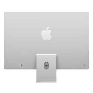 iMac 24" Retina 4,5K, M4 (8C CPU, 8C GPU, 2024), 16 ГБ, 256 ГБ SSD, серебристый