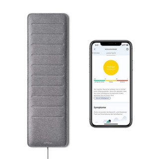 Анализатор сна Withings Sleep Analyzer (WSM02) с обнаружением симптомов апноэ