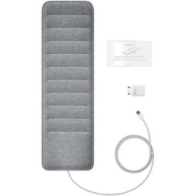 Анализатор сна Withings Sleep Analyzer (WSM02) с обнаружением симптомов апноэ