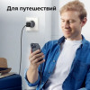 Сетевое зарядное устройство Ugreen X703 Nexode Pro 30W PD GaN (35006) серый