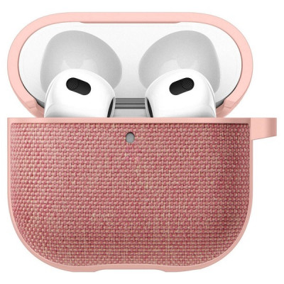 ​Чехол Spigen Urban Fit для AirPods 4 (ACS08649) Rose Gold/Розовое золото