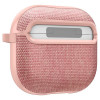 ​Чехол Spigen Urban Fit для AirPods 4 (ACS08649) Rose Gold/Розовое золото