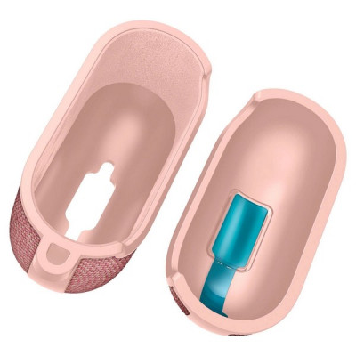​Чехол Spigen Urban Fit для AirPods 4 (ACS08649) Rose Gold/Розовое золото
