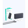 Внешний аккумулятор Aukey Sprint X 20000 мАч 30W (APB-PB-Y42) Grey