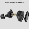 Беспроводные TWS-наушники Monster N-Lite 206 MH22193 (137240-03) белый
