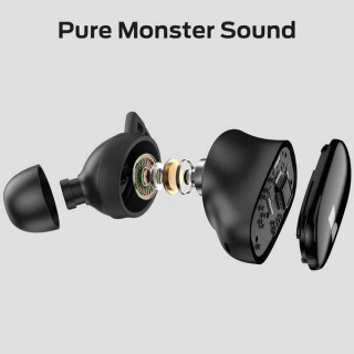 Беспроводные TWS-наушники Monster N-Lite 206 MH22193 (137240-03) белый