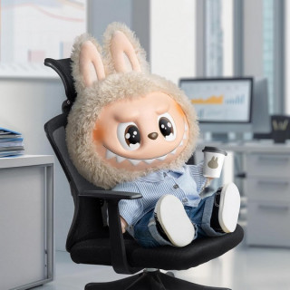 ​Коллекционная фигурка POPMART THE MONSTERS - FLIP WITH ME Vinyl Plush Doll