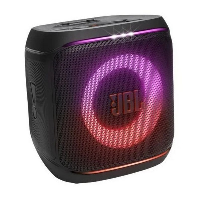 Портативная акустика JBL PartyBox Encore 2 с 2 микрофонами черный