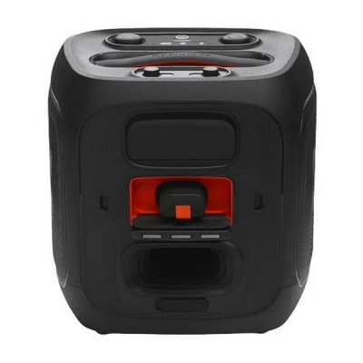 Портативная акустика JBL PartyBox Encore 2 с 2 микрофонами черный