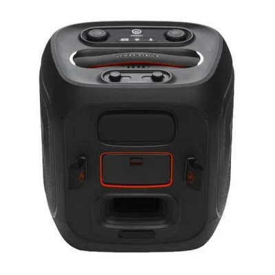 Портативная акустика JBL PartyBox Encore 2 с 2 микрофонами черный
